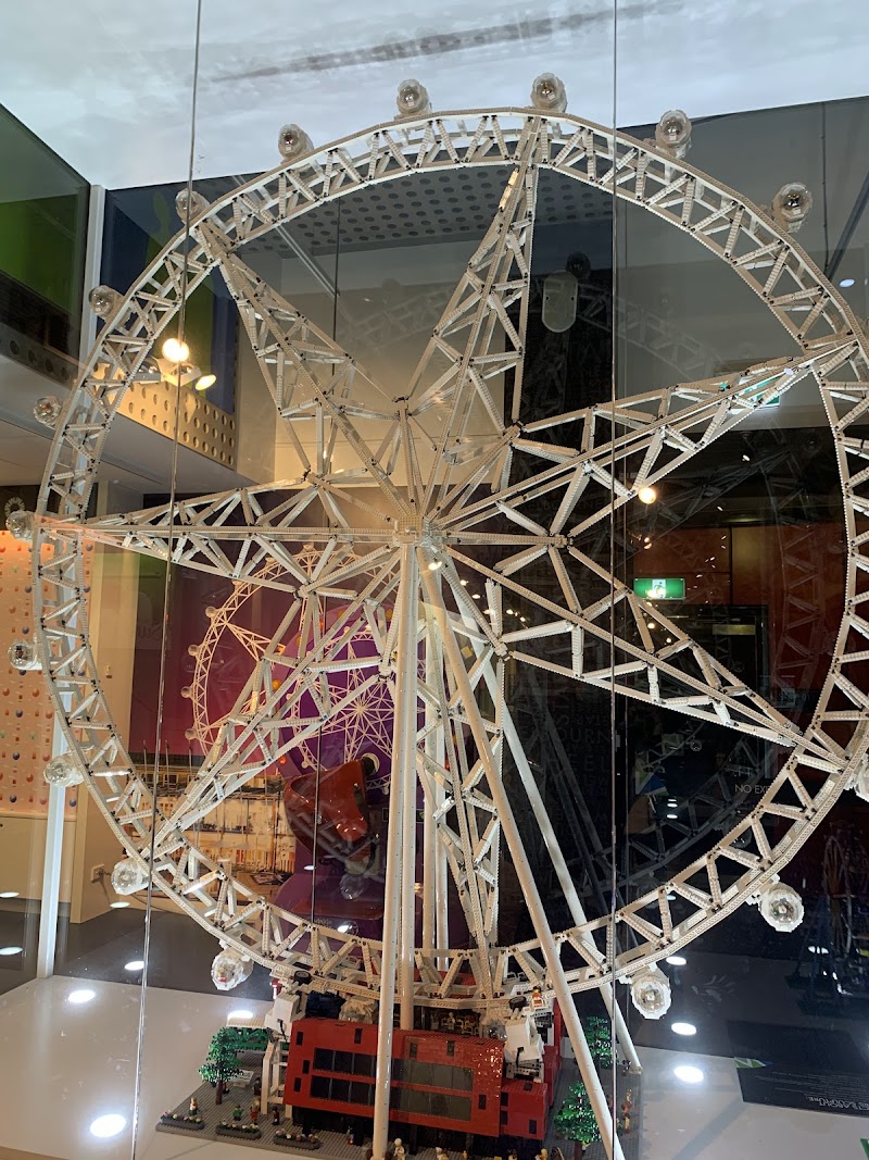 Melbourne Star Observation Wheel - Docklands - Australia - booked ai