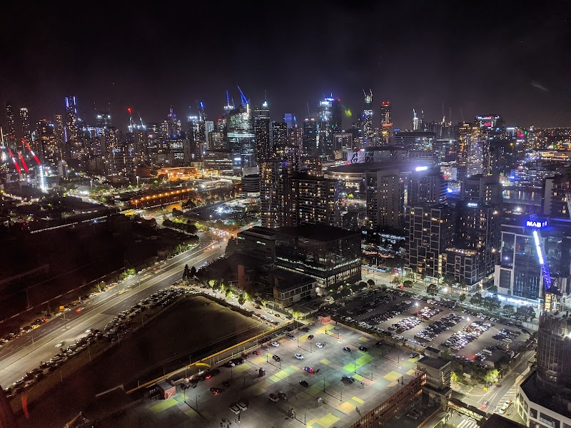Melbourne Star Observation Wheel - Docklands - Australia - booked ai