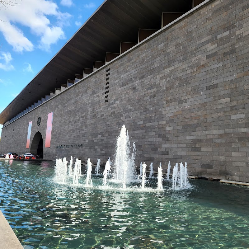 National Gallery of Victoria - Melbourne - Australia - booked ai