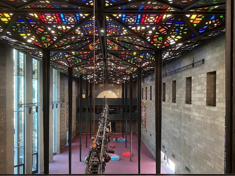 National Gallery of Victoria - Melbourne - Australia - booked ai