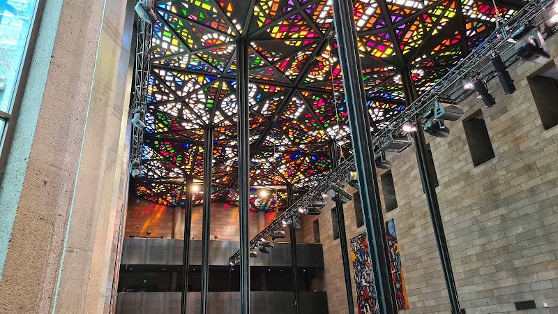 National Gallery of Victoria - Melbourne - Australia - booked ai