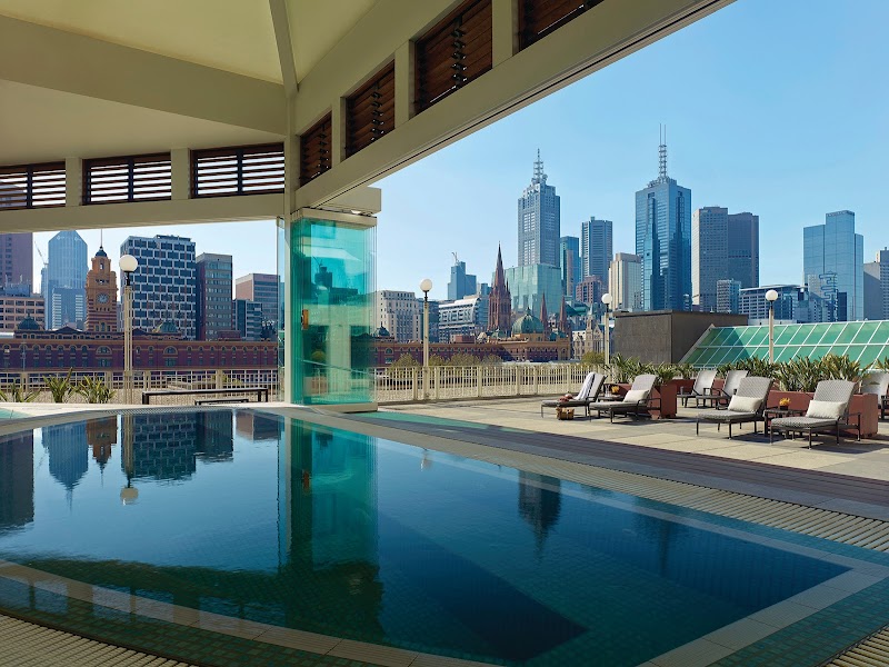 The Langham, Melbourne - Melbourne - Australia - booked ai