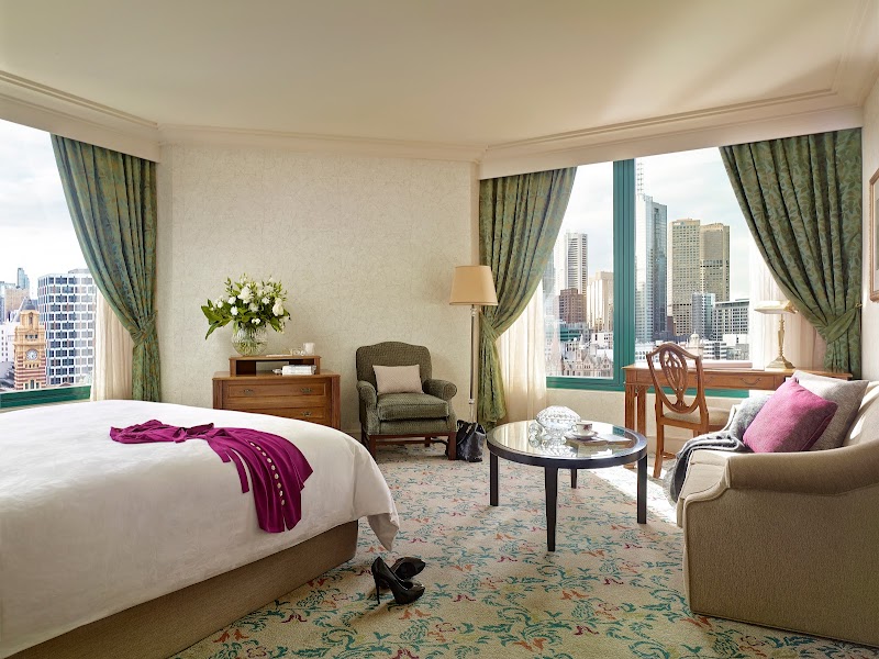 The Langham, Melbourne - Melbourne - Australia - booked ai