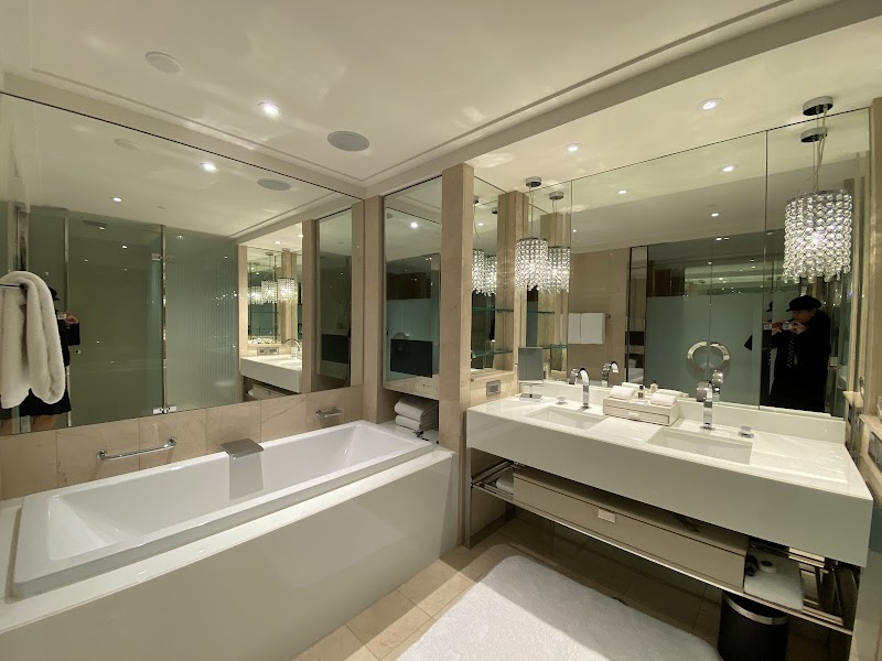 Crown Towers Melbourne - Melbourne - Australia - booked ai