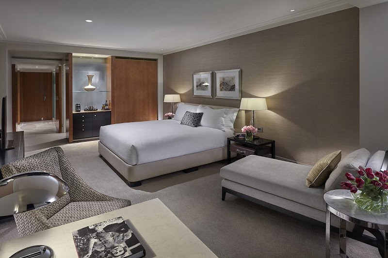 Crown Towers Melbourne - Melbourne - Australia - booked ai