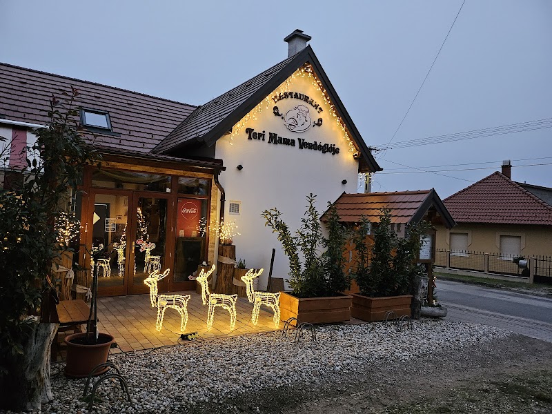 Teri mama vendéglője - Hévíz - Hungary - booked ai