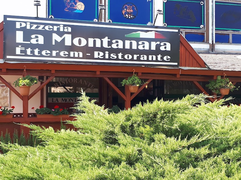 La Montanara Pizzeria Restaurant - Hévíz - Hungary - booked ai