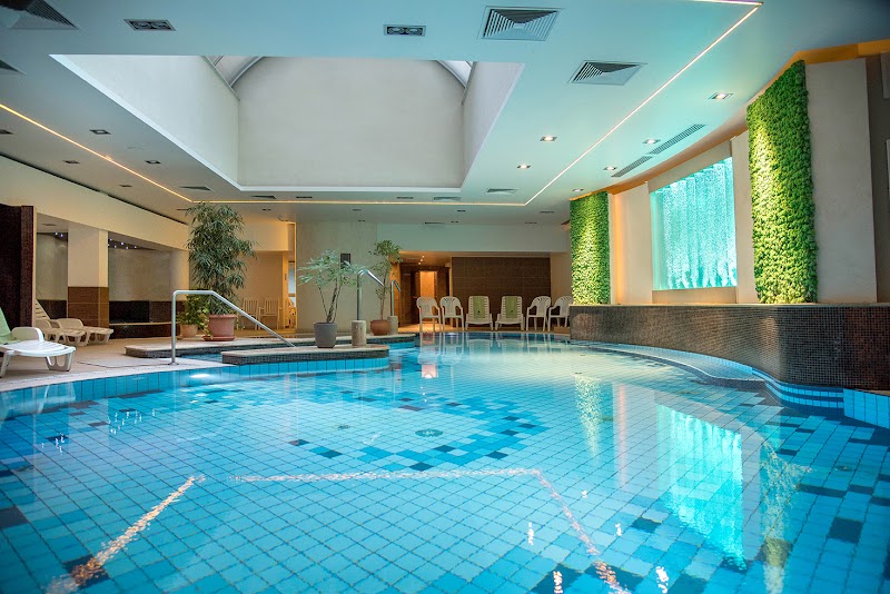Hotel Palace Hévíz - Hévíz - Hungary - booked ai