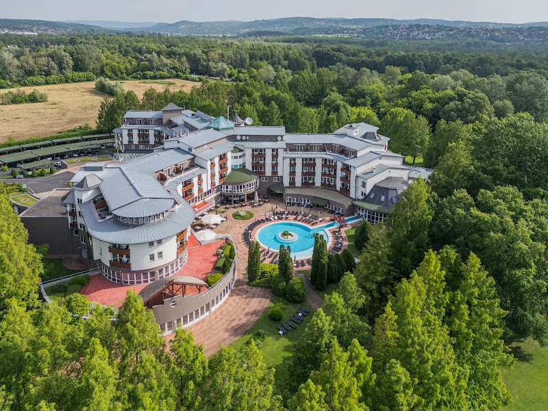 Lotus Therme Hotel & Spa - Hévíz - Hungary - booked ai