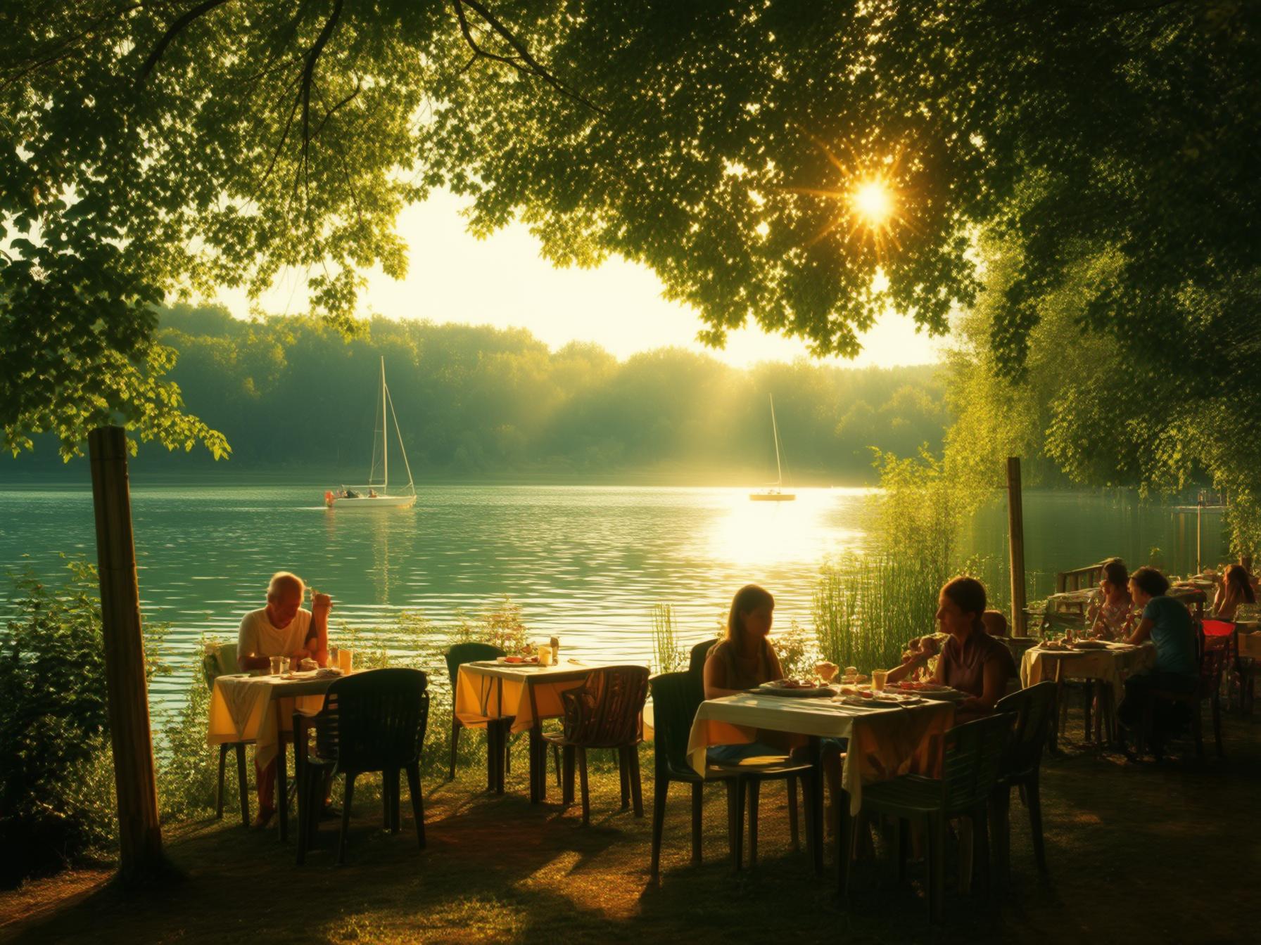 Exploring Hévíz Best Places to Eat and Drink - Heviz - booked ai