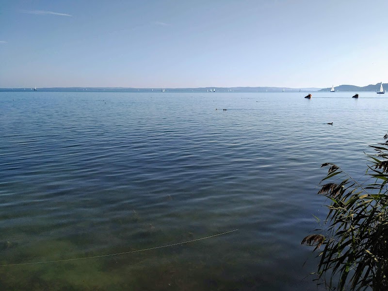 The Fisherman & Ferryman Statues - Balatonfüred - Hungary - booked ai