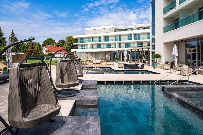 Hotel Vinifera Wine&Spa - Balatonfüred - Hungary - booked ai