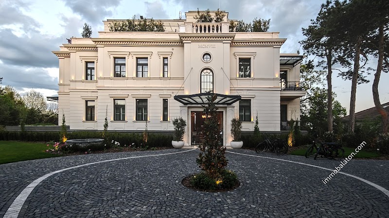 Petit Bois - Balatonfüred - Hungary - booked ai