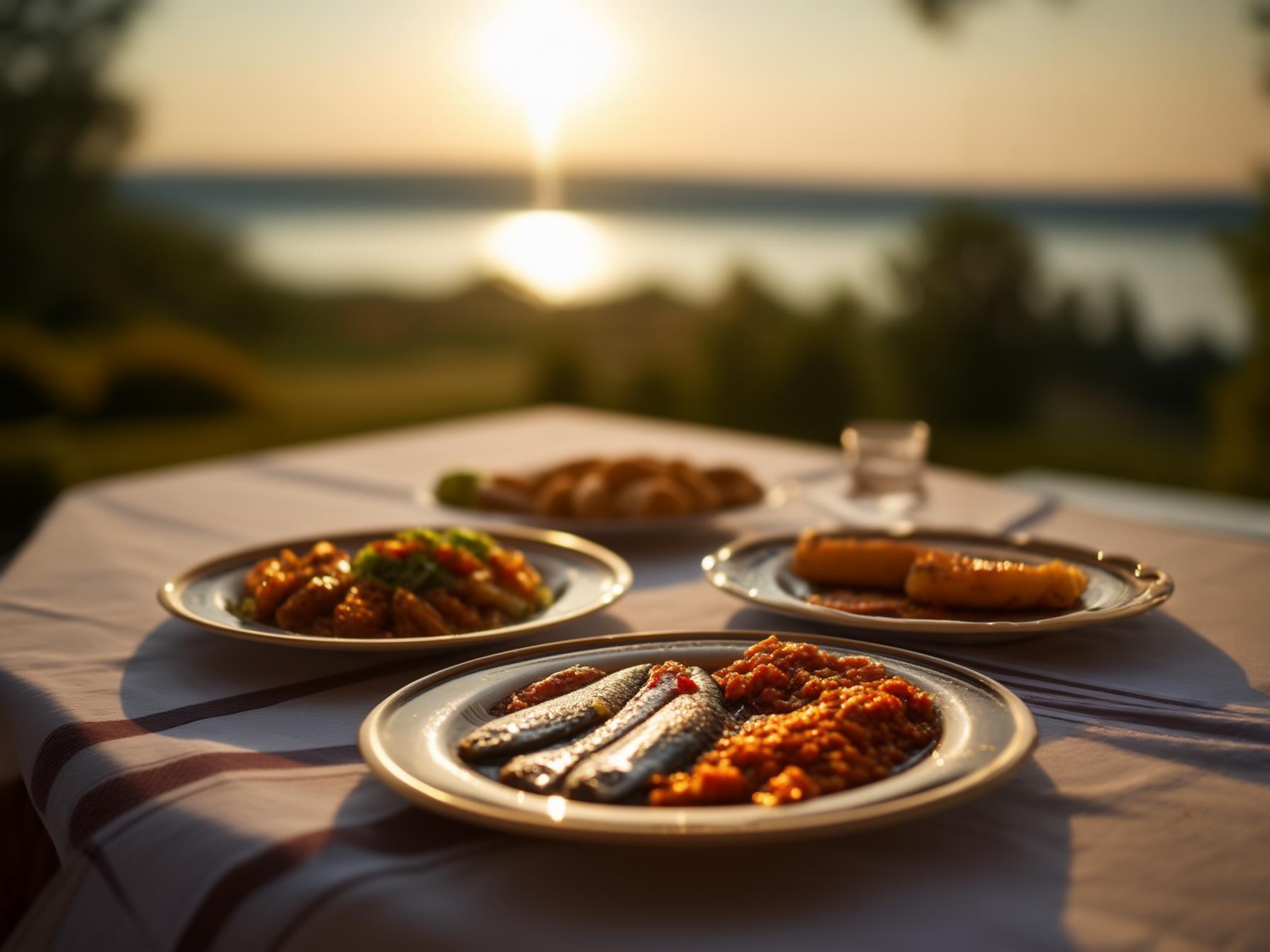 Exploring Balatonfüred Best Local Cuisine and Where to Find Them - Balatonfured - booked ai