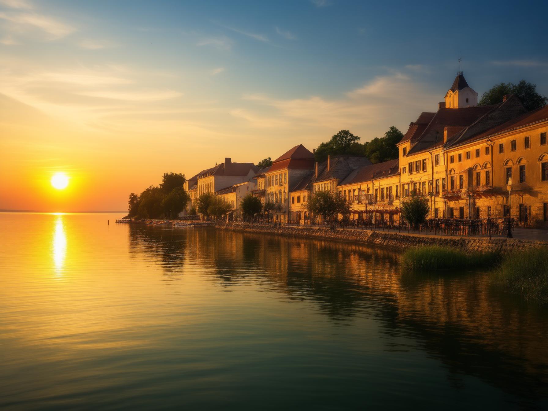 The Best Times to Visit Balatonfüred for Weather and Festivals - Balatonfured - booked ai
