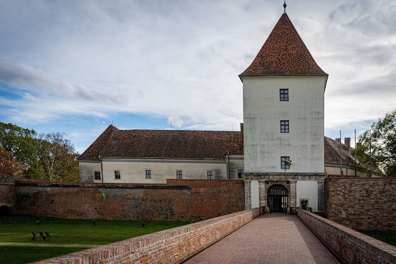Nádasdy Ferenc Museum of Sárvár - Sárvár - Hungary - booked ai