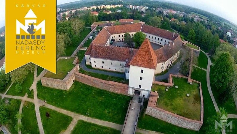 Nádasdy Ferenc Museum of Sárvár - Sárvár - Hungary - booked ai