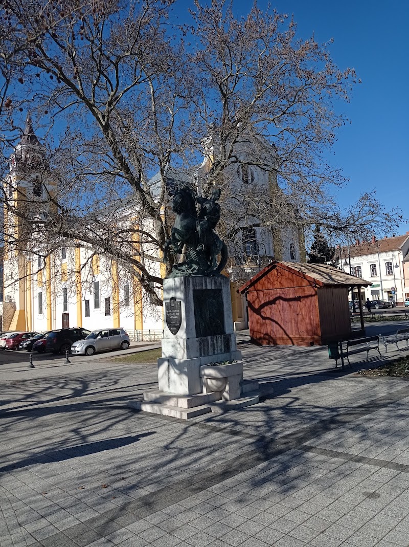 Musical Fountain - Sárvár - Hungary - booked ai