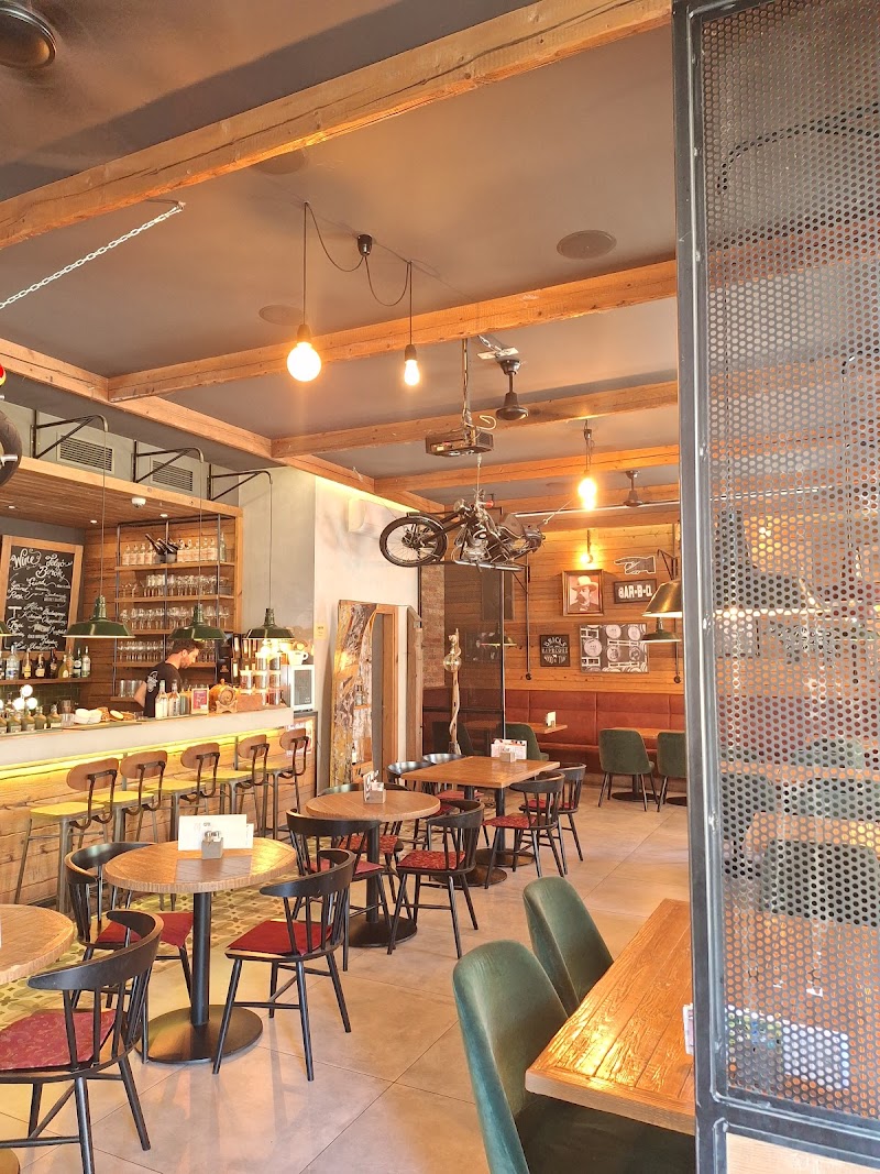 Brick Bistro - Sárvár - Hungary - booked ai