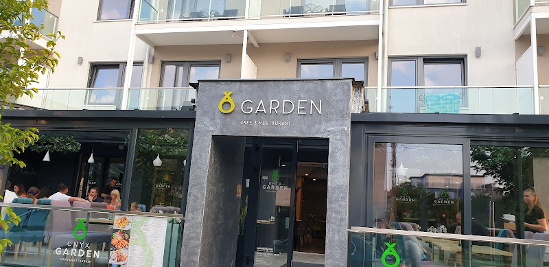 Onyx Garden Cafe & Restaurant - Sárvár - Hungary - booked ai