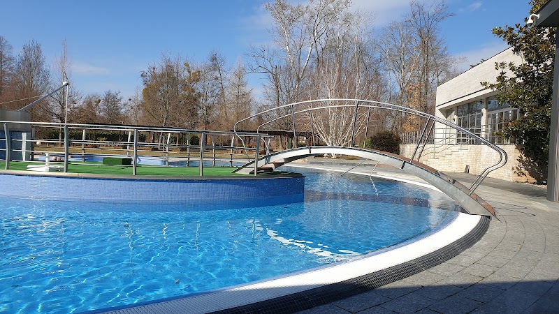 Spirit Hotel Thermal Spa Sarvar - Sárvár - Hungary - booked ai