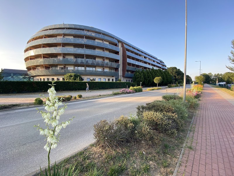 Spirit Hotel Thermal Spa Sarvar - Sárvár - Hungary - booked ai