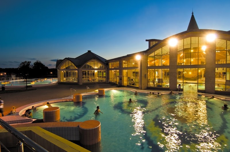 Park Inn by Radisson Sárvár Resort & Spa - Sárvár - Hungary - booked ai