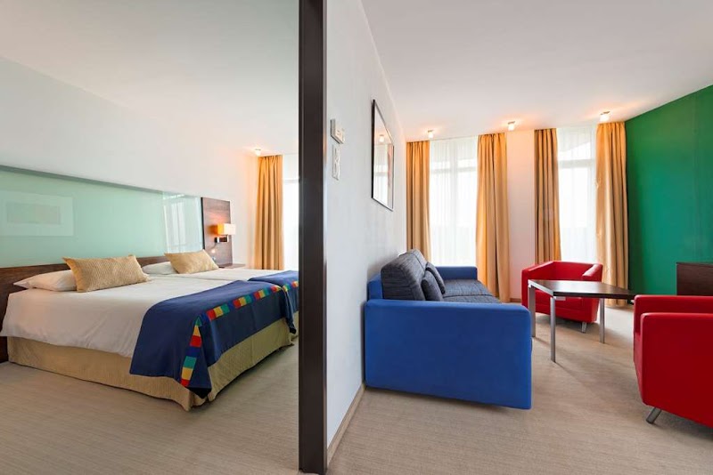 Park Inn by Radisson Sárvár Resort & Spa - Sárvár - Hungary - booked ai