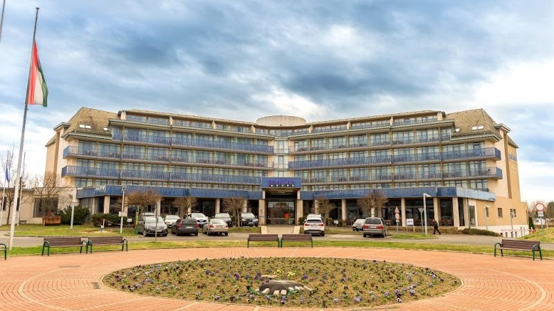 Park Inn by Radisson Sárvár Resort & Spa - Sárvár - Hungary - booked ai