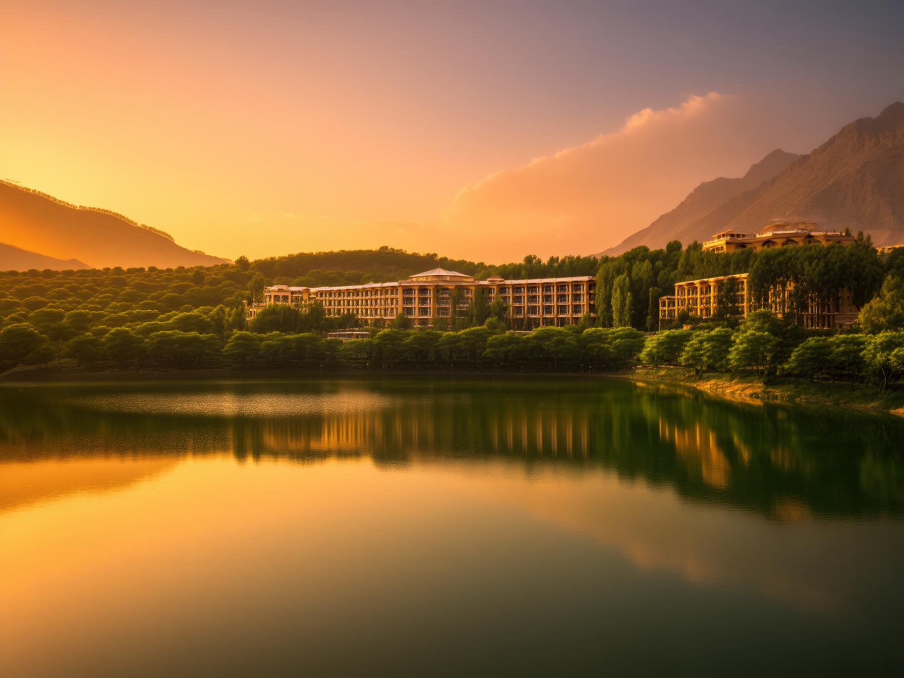 The Ultimate Travel Guide to Sarvar Tips for Hotels and Accommodations - Sarvar - booked ai
