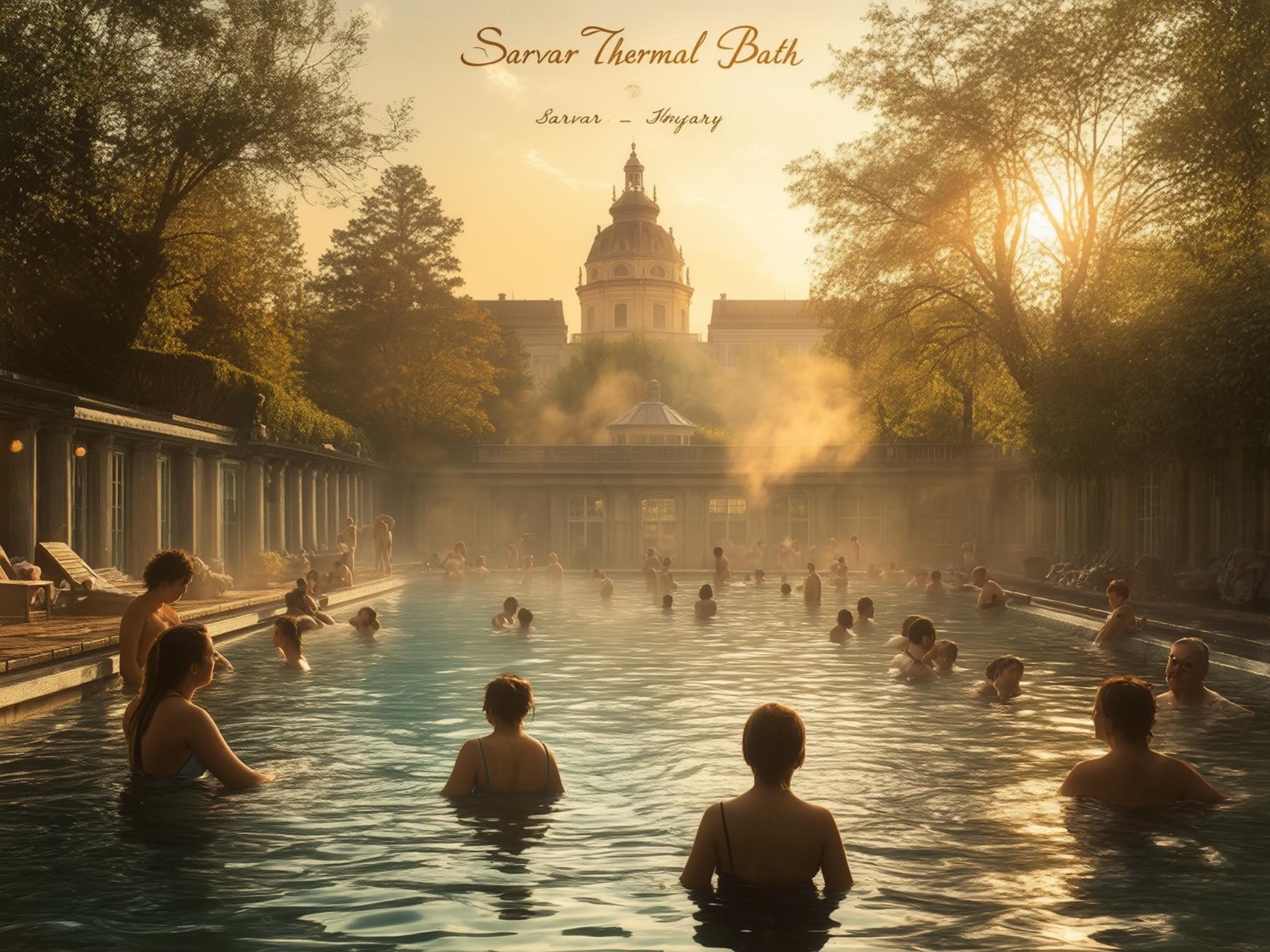 3 Days in Sarvar - Sarvar - booked ai