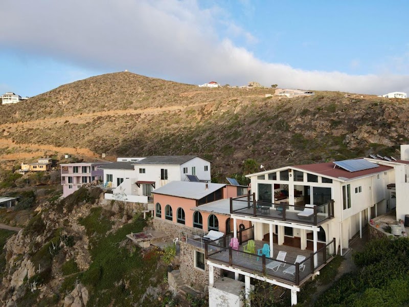 Escape to Baja: Off The Grid Coastal Vacation Homes and Events - La Bufadora - Mexico - booked ai