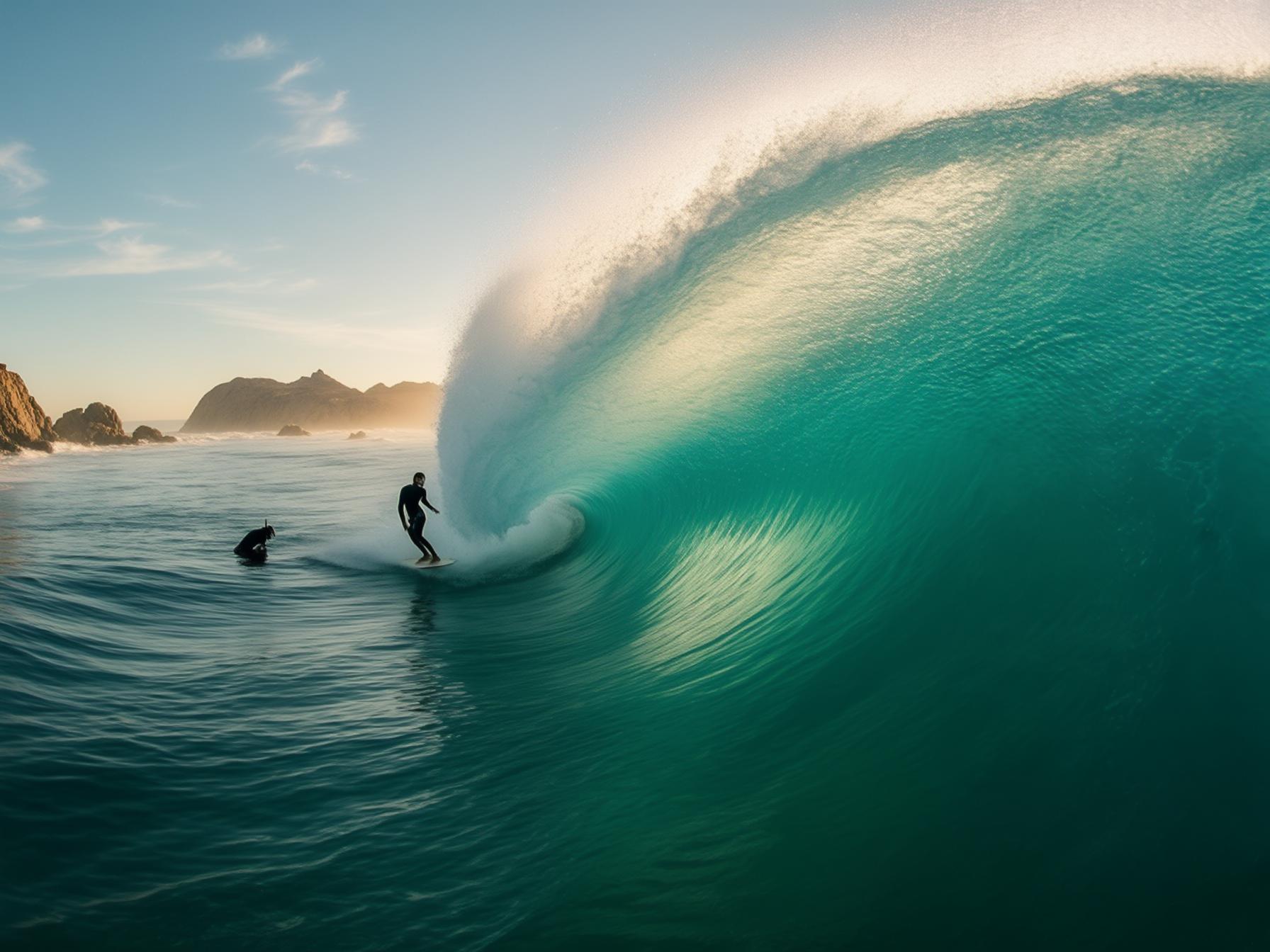 The Ultimate Guide to Water Sports in Baja Surfing Snorkeling and Beyond - Baja - booked ai