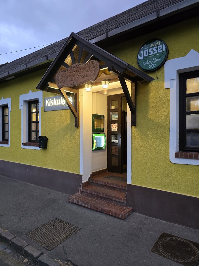 Kiskulacs Vendéglő - Salgótarján - Hungary - booked ai