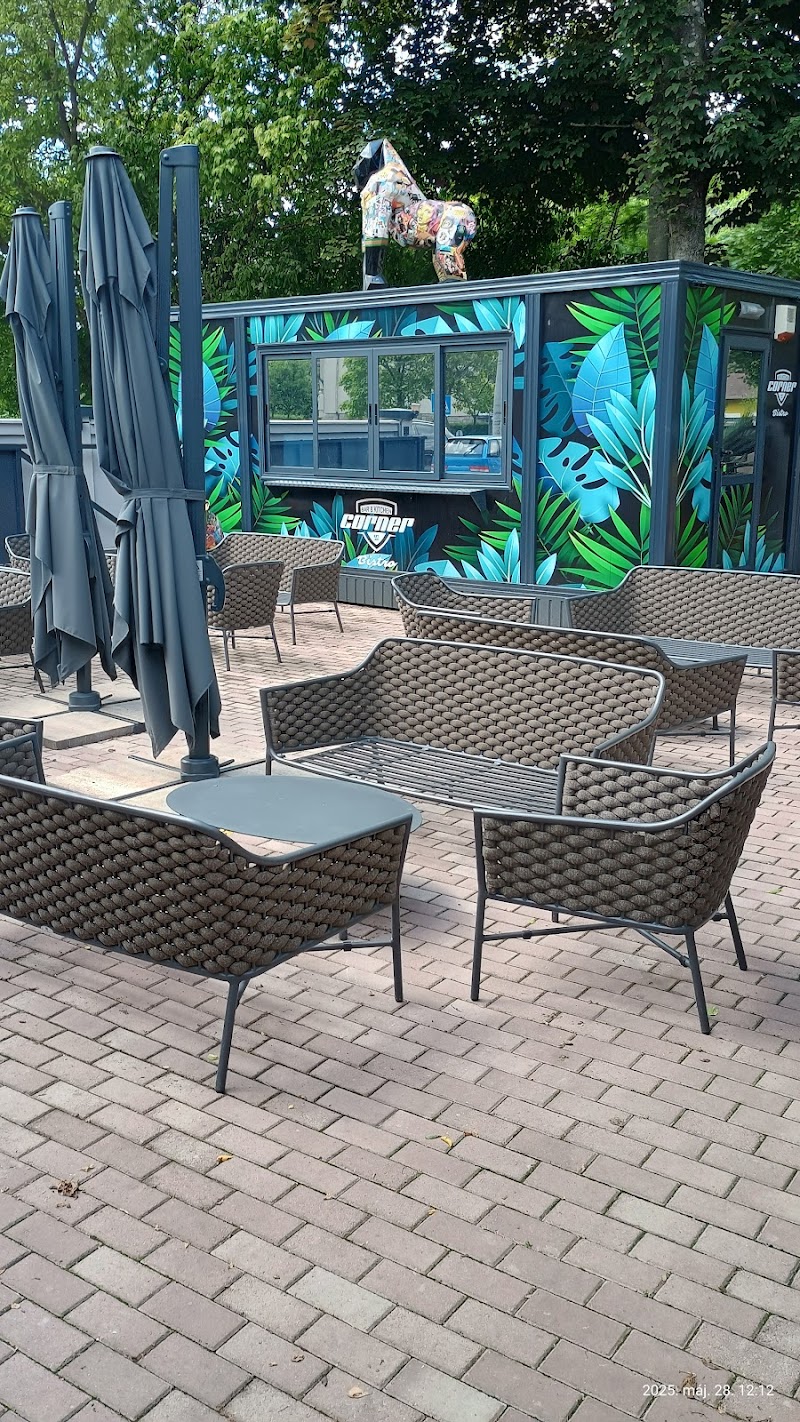 Corner Bar & Kitchen - Salgótarján - Hungary - booked ai