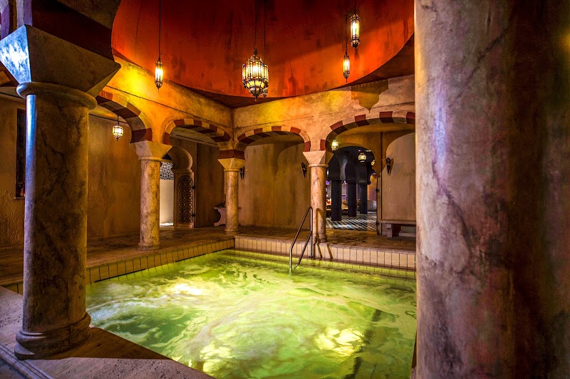 Mesés Shiraz Hotel - Egerszalók - Hungary - booked ai