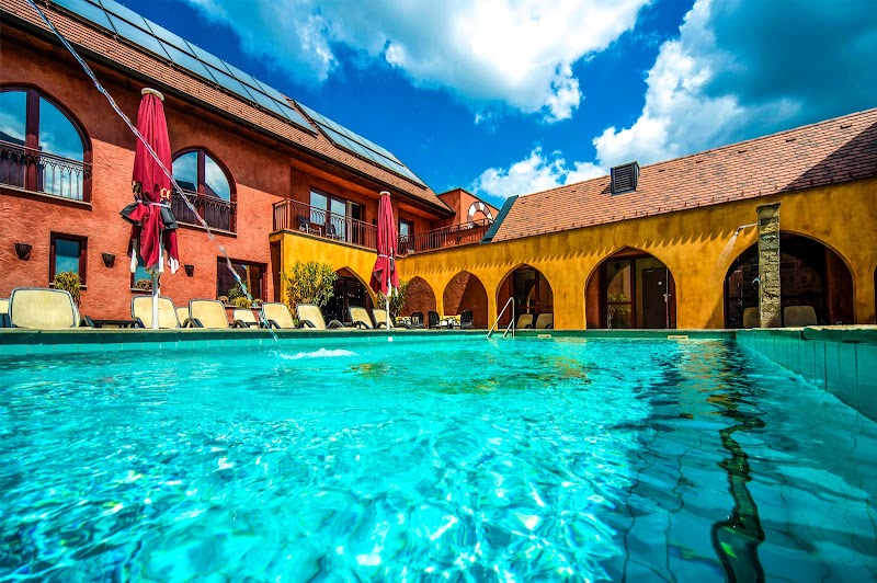 Mesés Shiraz Hotel - Egerszalók - Hungary - booked ai
