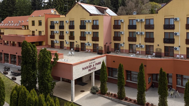 Hotel Narád & Park - Mátraszentimre - Hungary - booked ai