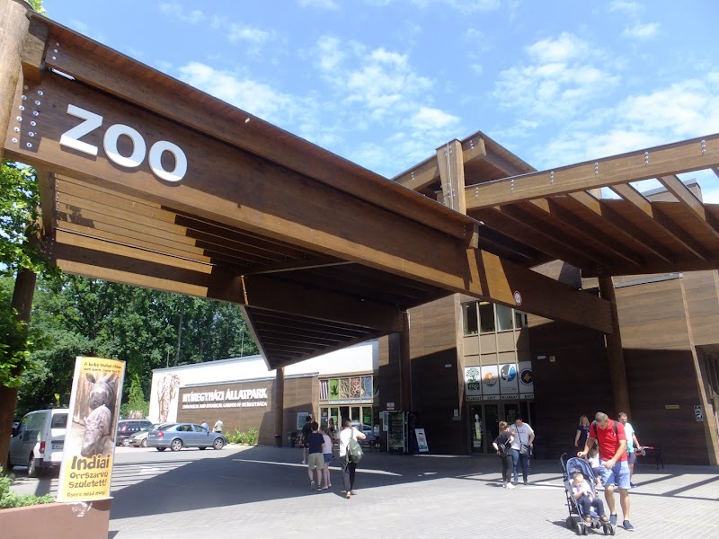 Nyíregyháza Animal Park Sóstó Zoo - Nyíregyháza - Hungary - booked ai