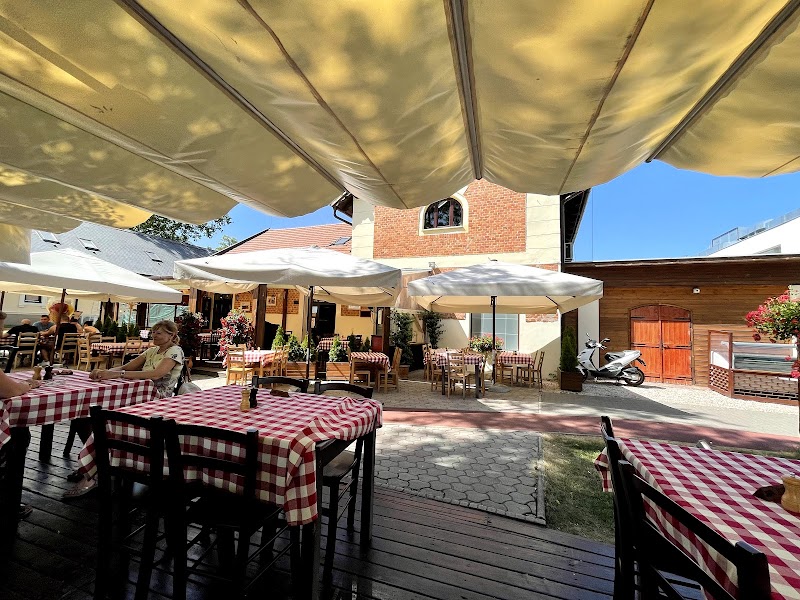 La Terrazza - Nyíregyháza - Hungary - booked ai