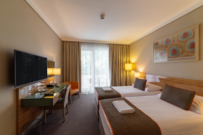 Hotel Pagony Wellness & Conference - Nyíregyháza - Hungary - booked ai