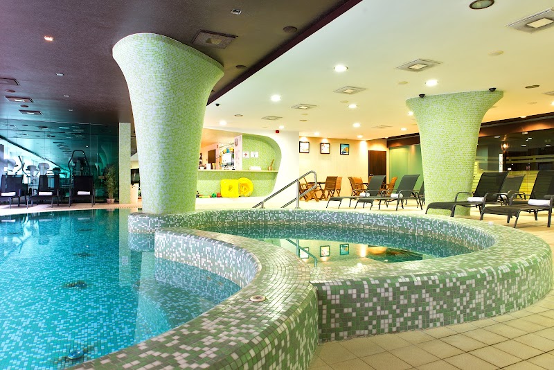 Hotel Pagony Wellness & Conference - Nyíregyháza - Hungary - booked ai