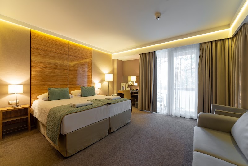 Hotel Pagony Wellness & Conference - Nyíregyháza - Hungary - booked ai