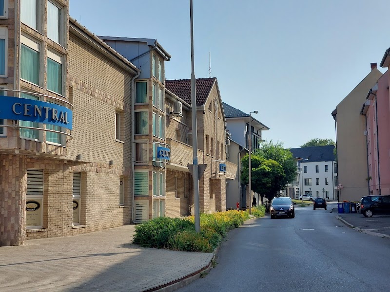 Centrál Hotel - Nyíregyháza - Hungary - booked ai