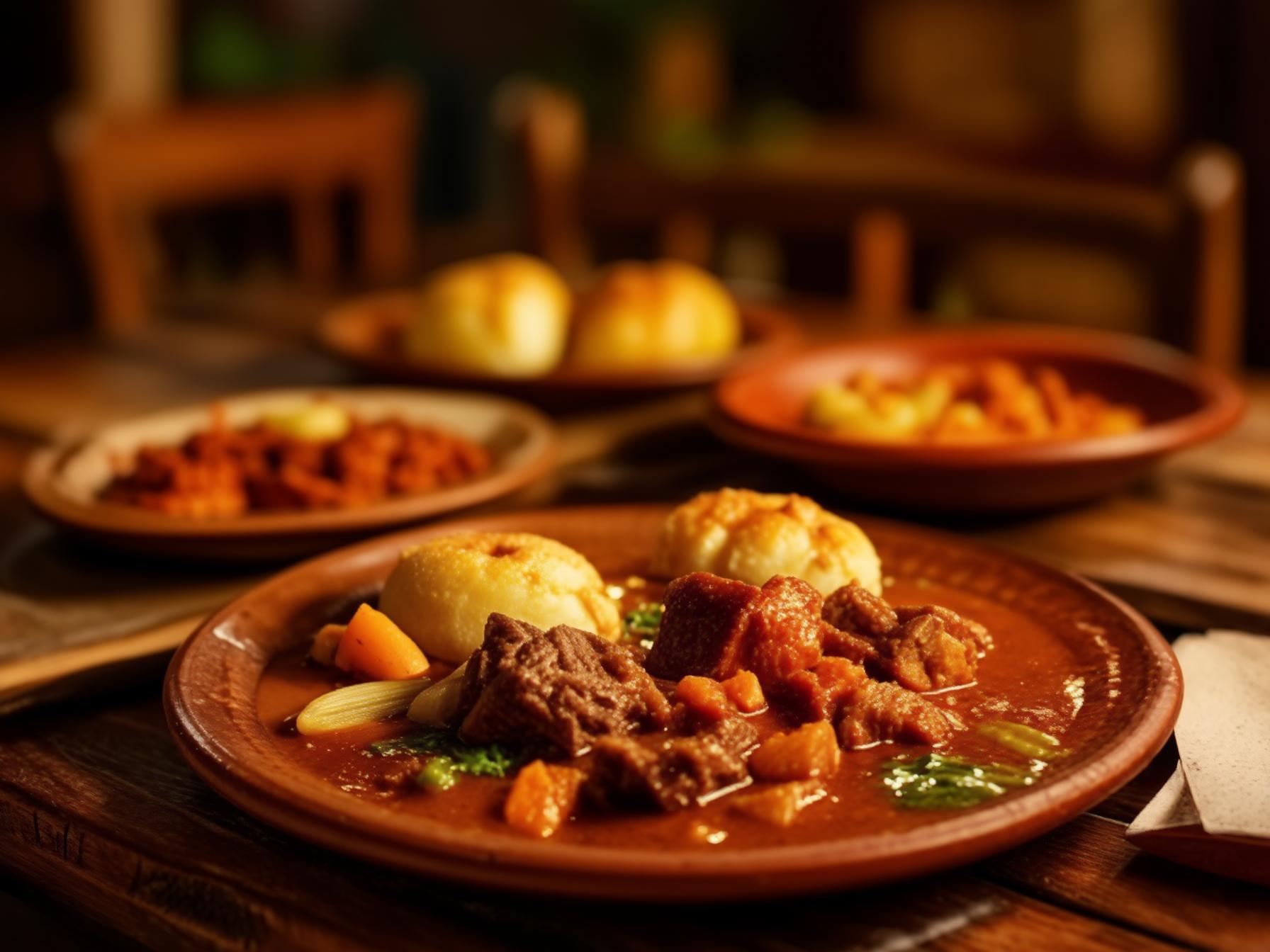 Nyiregyhaza Cuisine Where to Find the Best Local Dishes - Nyiregyhaza - booked ai