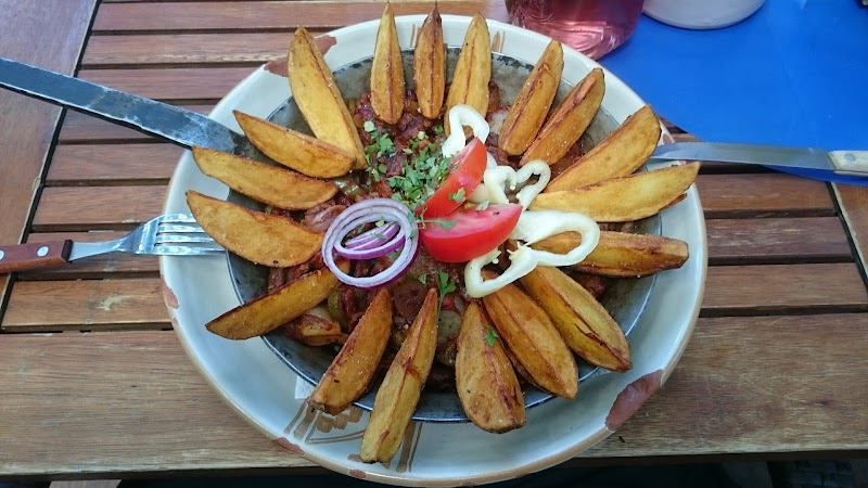 Gecco Mexican Restaurant - Kaposvár - Hungary - booked ai