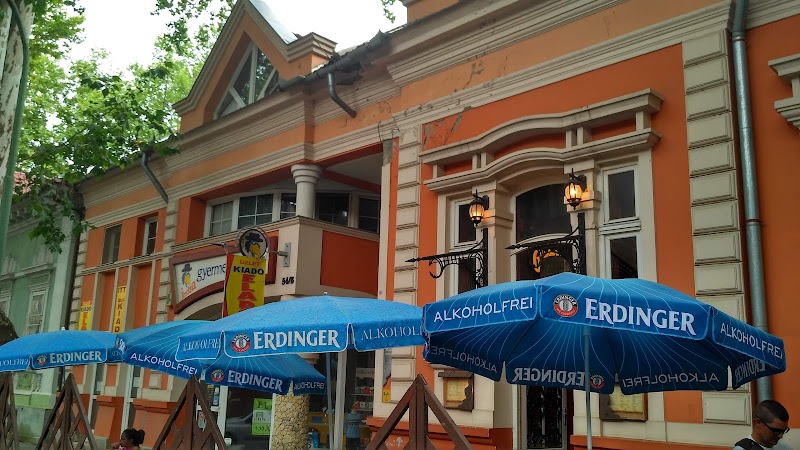 Gecco Mexican Restaurant - Kaposvár - Hungary - booked ai