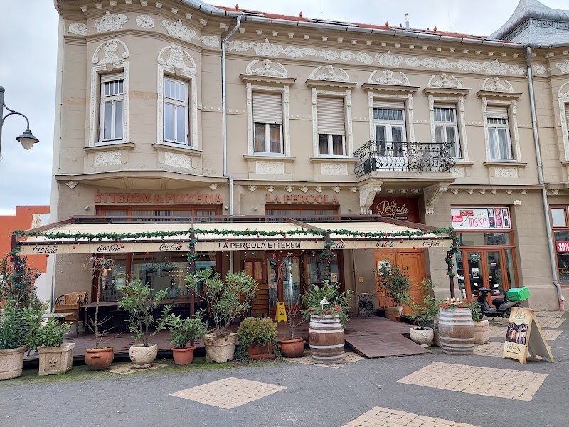 La Pergola Étterem - Kaposvár - Hungary - booked ai