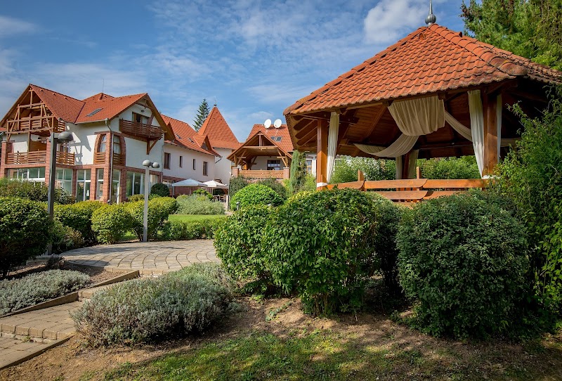 Hotel Kardosfa - Zselickisfalud - Hungary - booked ai