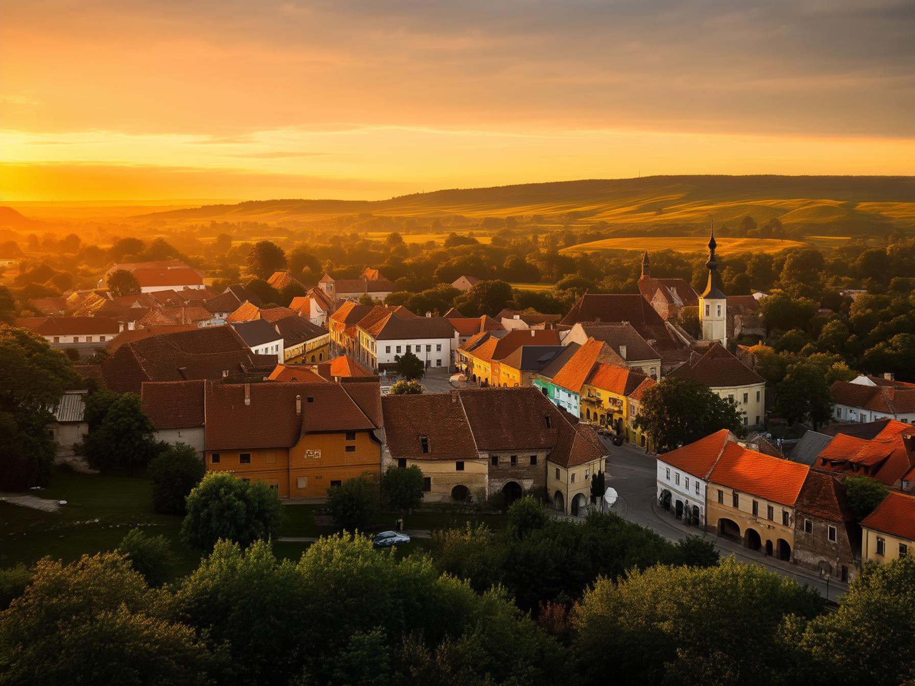 Exploring Kaposvar A Gem in Hungarys Countryside - Kaposvar - booked ai